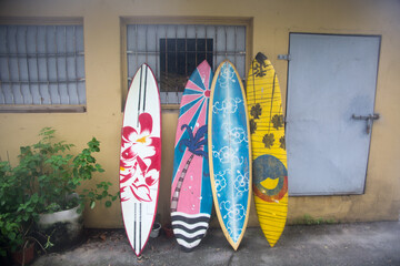 Bali's beautiful landscapes and street scenes