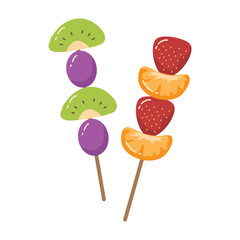 Traditional Chinese Hard Caramel Coated Fruit