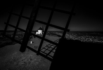 spooky halloween night