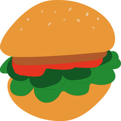 hamburger