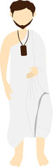 hajj character