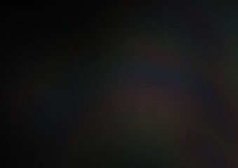 Fototapeta premium Dark Silver, Gray vector abstract bright template. An elegant bright illustration with gradient. The template for backgrounds of cell phones.