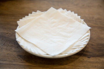 preparation scenes in a newly opened restaurant.