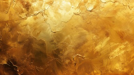Gold background or texture. Golden abstract background.