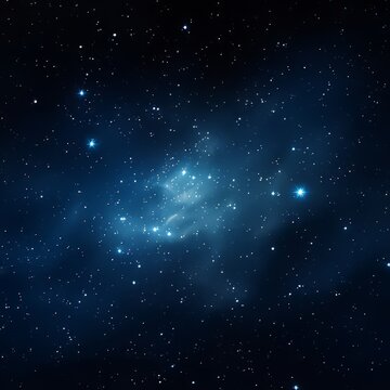 Star Cluster in the Sky