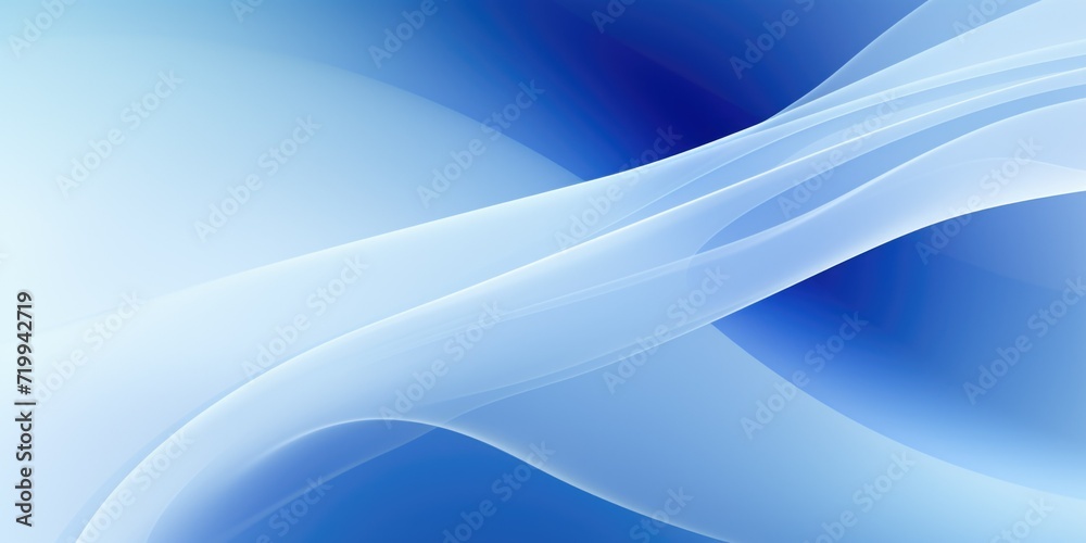 Poster a close up view of a blue and white background, perfect for various design projects