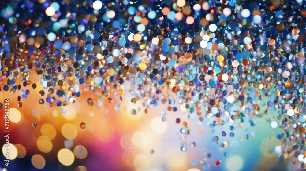 Poster A close-up image of a bunch of bubbles. Perfect for adding a dreamy and ethereal touch to designs