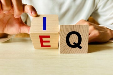 IQとEQ・知能指数
