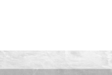 Minimal Loft Concret Table, Suitable for Product Presentation Backdrop, Display, and Mock up. (Transparent PNG File)