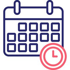 Schedule Icon