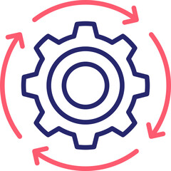 Cycle Icon