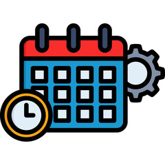 Schedule Icon