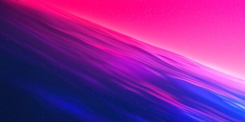 Fototapeta premium Minimal gradient in neon colors ,Background and Backdrop