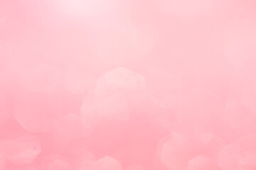 Speckled highlights fallen on the table