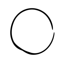 Black and white frame 