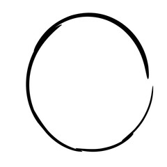 Black and white frame 