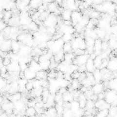 Abstract seamless grey and white marble texture pattern. Trendy background for design. White marble stone trendy texture.Marbeling texture isolated on white background