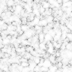 Abstract seamless grey and white marble texture pattern. Trendy background for design. White marble stone trendy texture.Marbeling texture isolated on white background