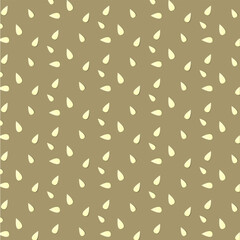 seeds on a bun seamless pattern top on burger background food
