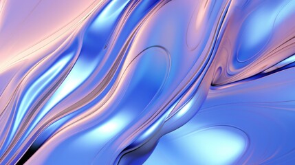 hologram abstract background