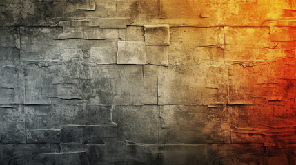 Multicoloured stone wall with natural patterns and textures.