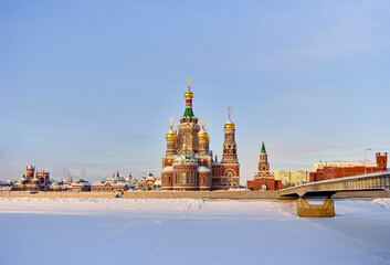 Obraz premium Winter