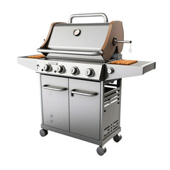 Outdoor Grill on transparent background PNG image
