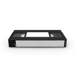 VHS Cassette PNG