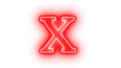 Red X PNG, Red X PNG transparent images, Glowing red neon light X wallpaper, neon light X wallpaper, Red X Transparent