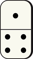 domino illustration