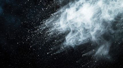 Obraz premium Dust Overlay