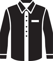 shirt, icon