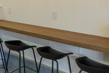 飲食店のカウンター,レストラン・カフェのカウンター席,スツール