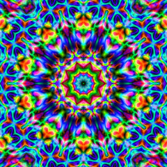 psychedelic background. bright colorful patterns. background screensaver. pattern for design. Abstract decorative vintage texture.