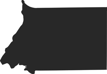 country illustration equatorial guinea