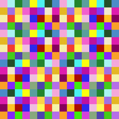 abstract colorful mosaic background. 