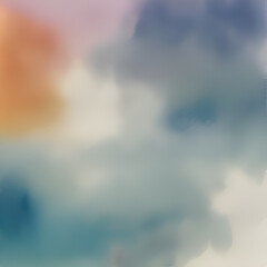 Blurred gradient colorful color purple pink blue gray gradient background dark abstract background banner