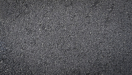 close up dark asphalt road textured tarmac grey seamless background - obrazy, fototapety, plakaty