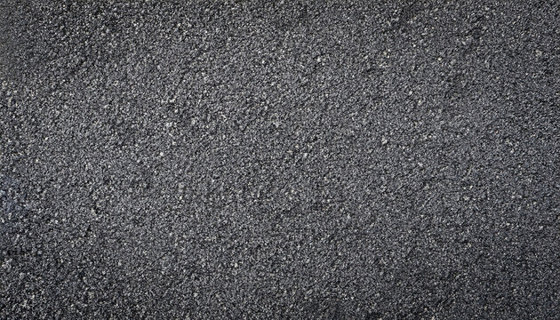 close up dark asphalt road textured tarmac grey seamless background