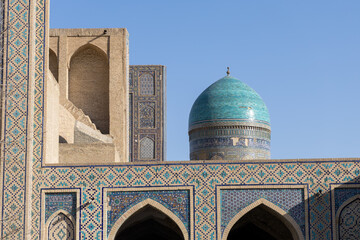 Kalan Mosque, Bukhara, Uzbekistan