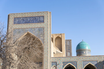 Kalan Mosque, Bukhara, Uzbekistan
