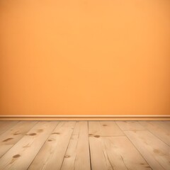 Minimal abstract background for product presentation. Empty walls, room interior, studio, free space background. Blank walls and floor. Interior background for the presentation