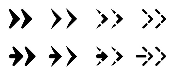 direct arrow icon