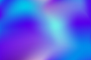 vector abstract fluid grainy gradient background, vibrant color
