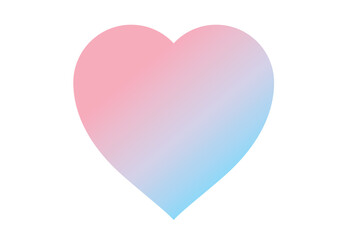 ハートがのデザインの背景イラスト素材