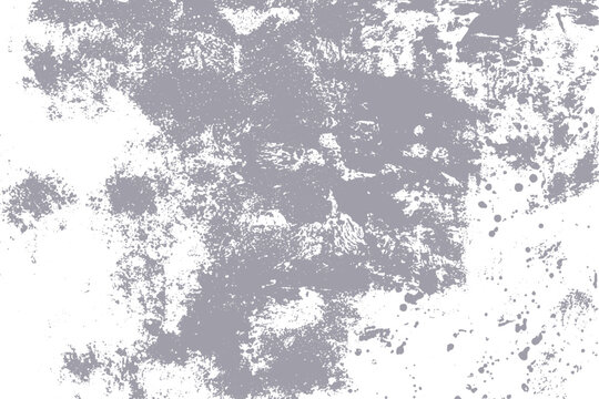 Abstract wall texture gray color texture on white color background.