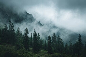 Photography of Overcast