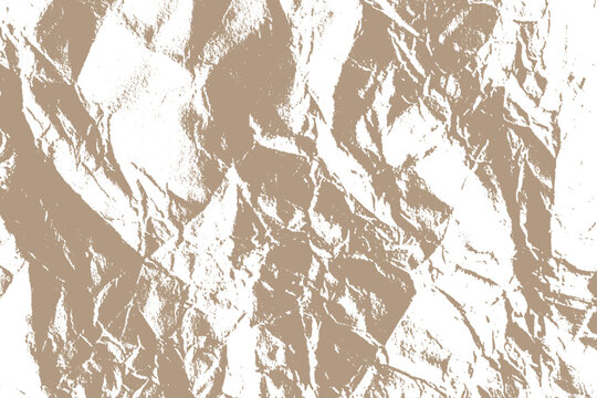Abstract wall texture grullo color texture on white color background.