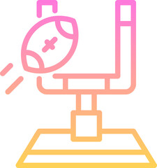 American football icon