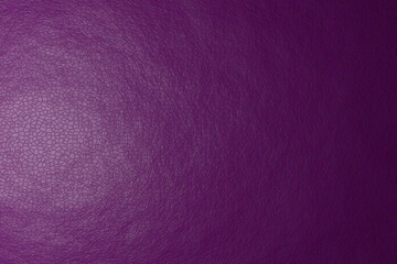 Leather texture, flat view. The name of the color is dark magenta